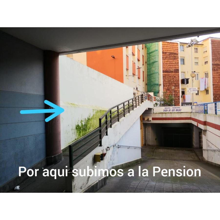 Pension El Figon Santander Exterior photo
