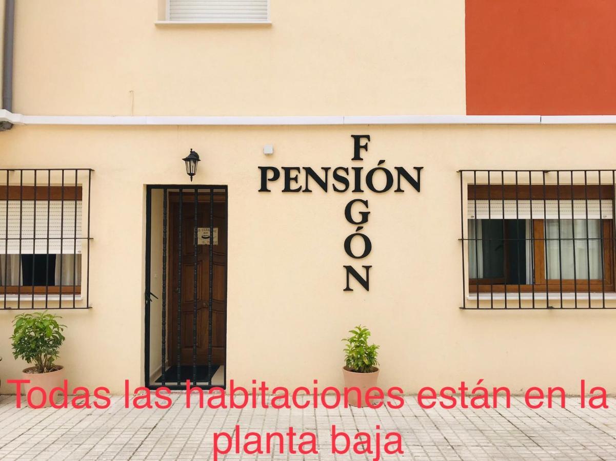 Pension El Figon Santander Exterior photo